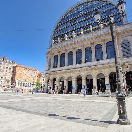 Palace Opera, Studio De Charme Λυών Εξωτερικό φωτογραφία